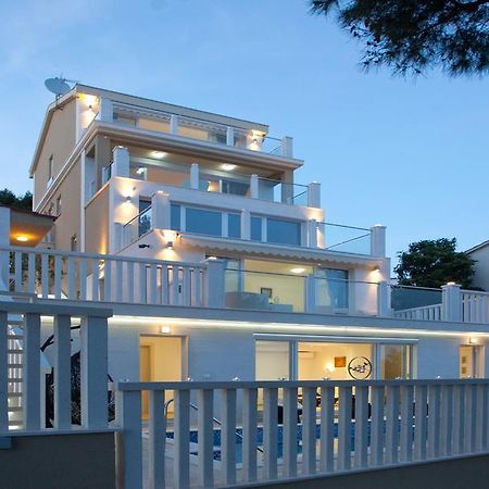 Apartments Villa Anamaria Trogir Exterior foto