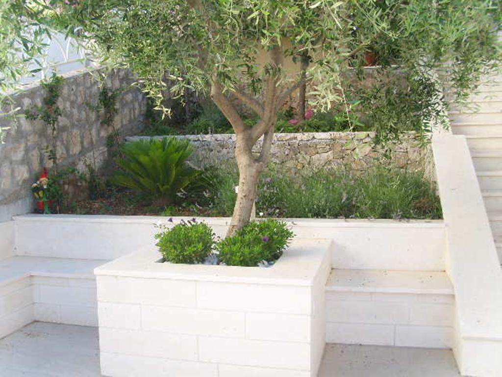 Apartments Villa Anamaria Trogir Exterior foto