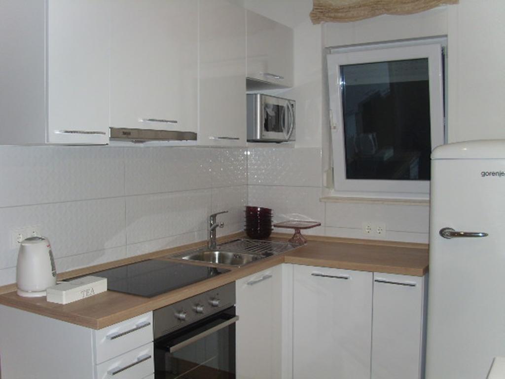 Apartments Villa Anamaria Trogir Zimmer foto