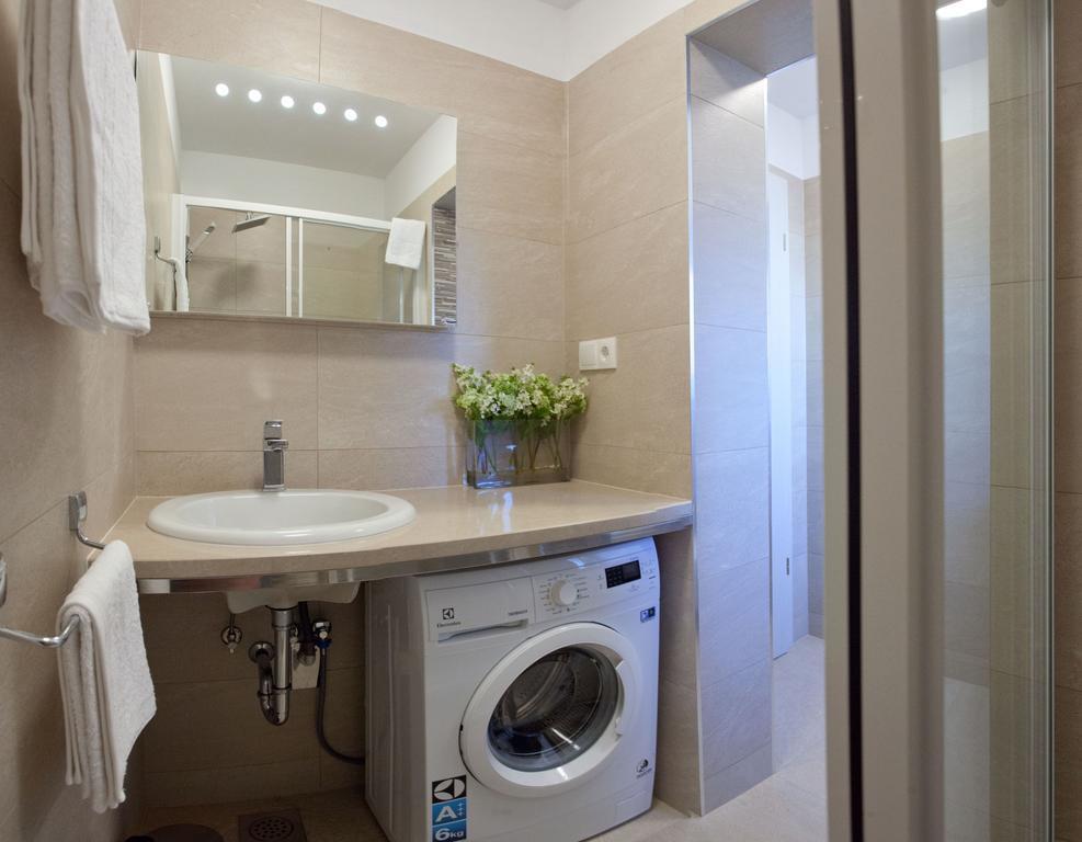 Apartments Villa Anamaria Trogir Zimmer foto