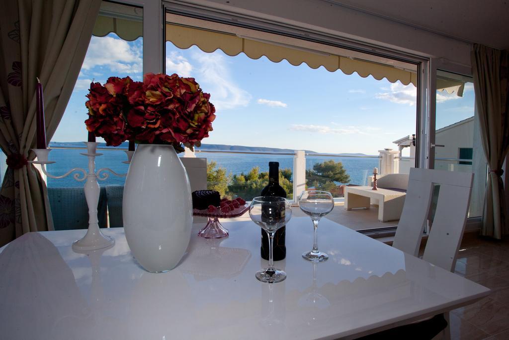 Apartments Villa Anamaria Trogir Zimmer foto