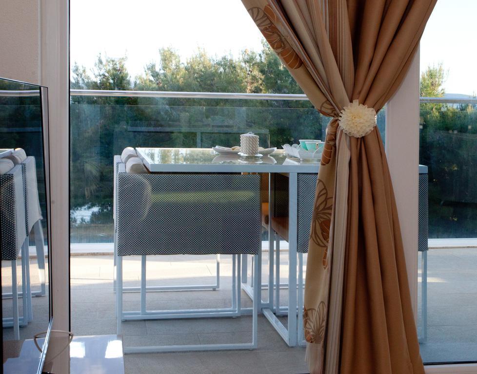 Apartments Villa Anamaria Trogir Zimmer foto