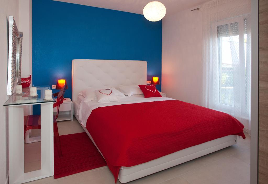 Apartments Villa Anamaria Trogir Zimmer foto