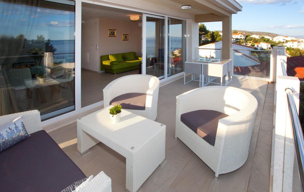 Apartments Villa Anamaria Trogir Zimmer foto