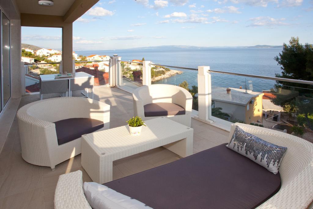 Apartments Villa Anamaria Trogir Zimmer foto