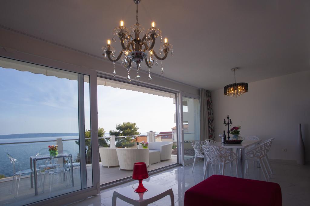 Apartments Villa Anamaria Trogir Exterior foto