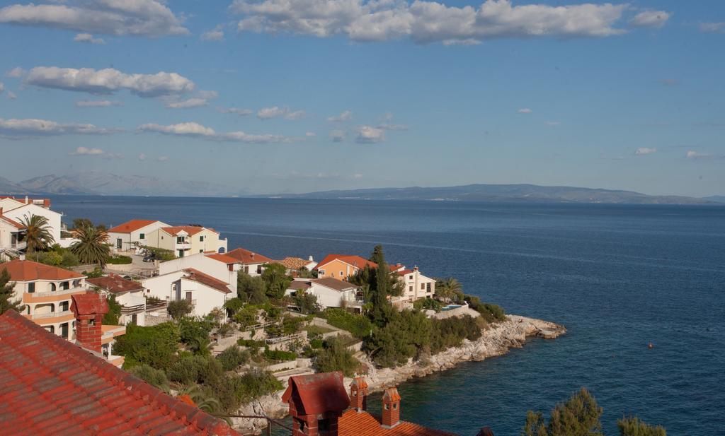 Apartments Villa Anamaria Trogir Exterior foto